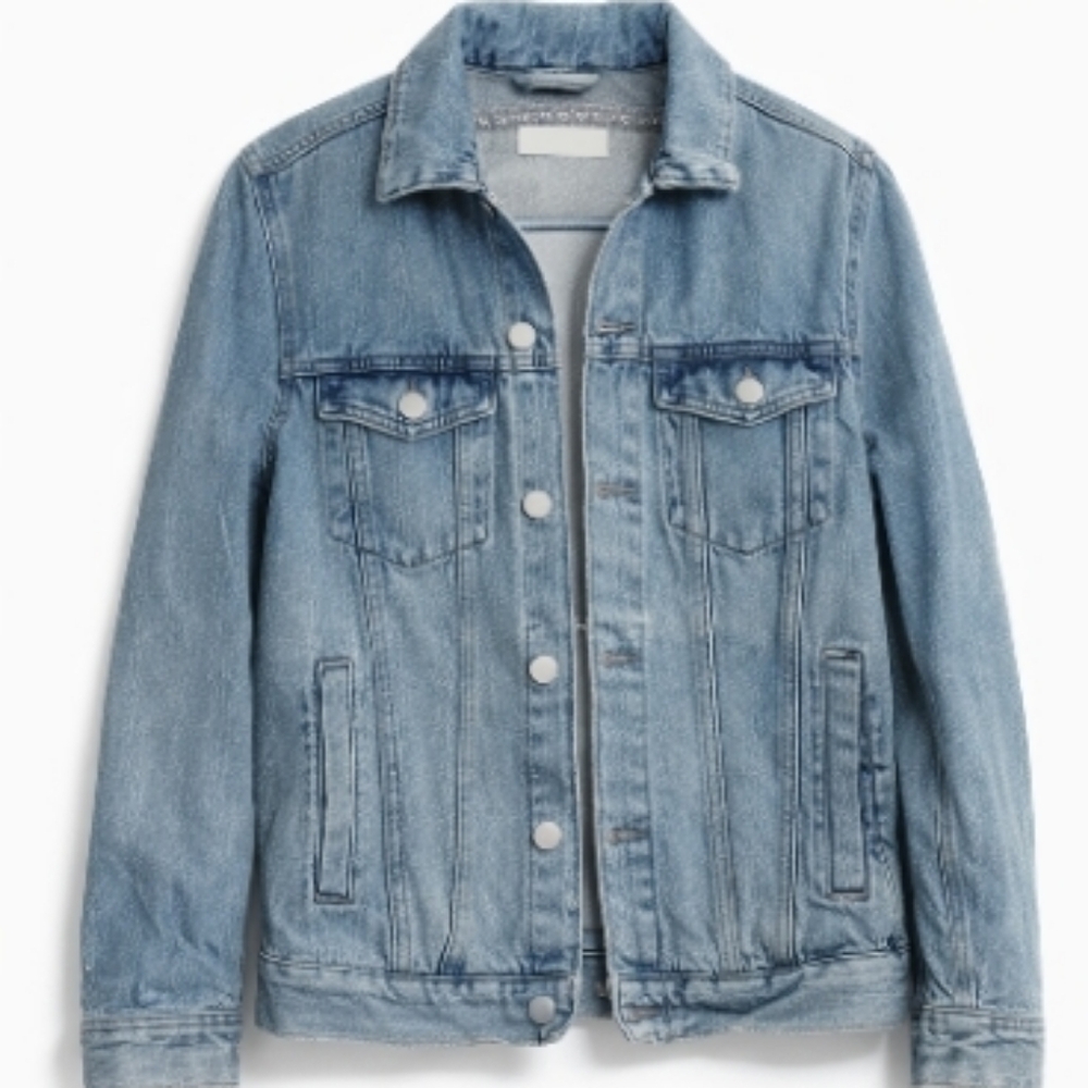 Classic Denim Jacket - image 1